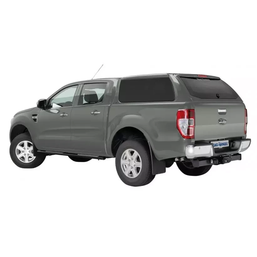 Купити Кунг для Ford Ranger DC Road Ranger RH04 Profi Plus